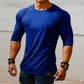 Herren Slim Fit Stretch Frühlingshemd - Felix