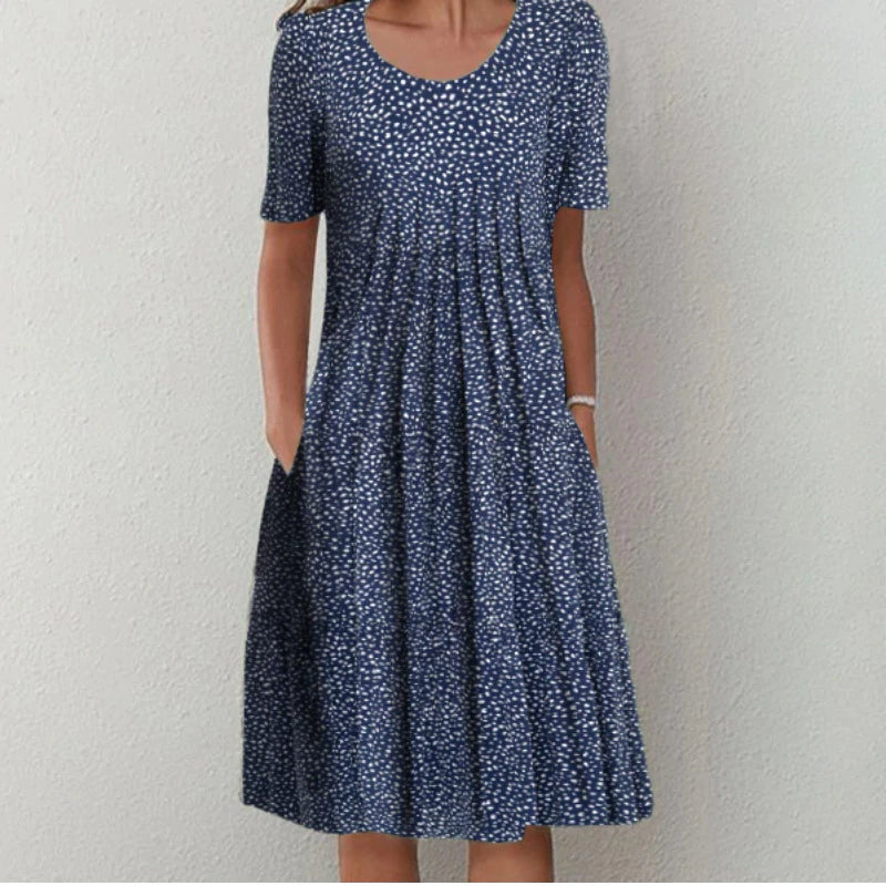 Sommerliches Sophie-Kleid von Neliva