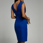 Sommerliches Cocktailkleid - Carmen