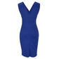 Sommerliches Cocktailkleid - Carmen
