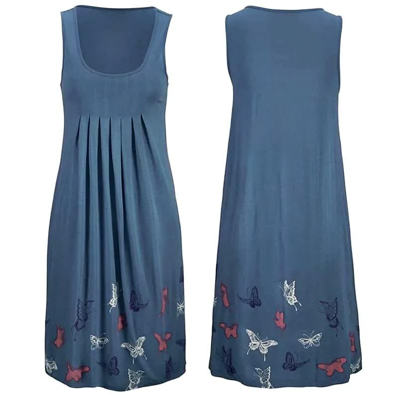 Luftiges und bequemes Sommerkleid 2025 | AiryDress