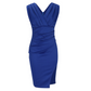 Sommerliches Cocktailkleid - Carmen