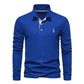 Poloshirt für Herren mit langen Ärmeln - Felix, Sommer 2025 Edition
