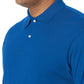Herren Langarm-Poloshirt für Frühling 2025 – Mark