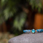 Hypnotisierendes Blaues Opal Armband - Liora