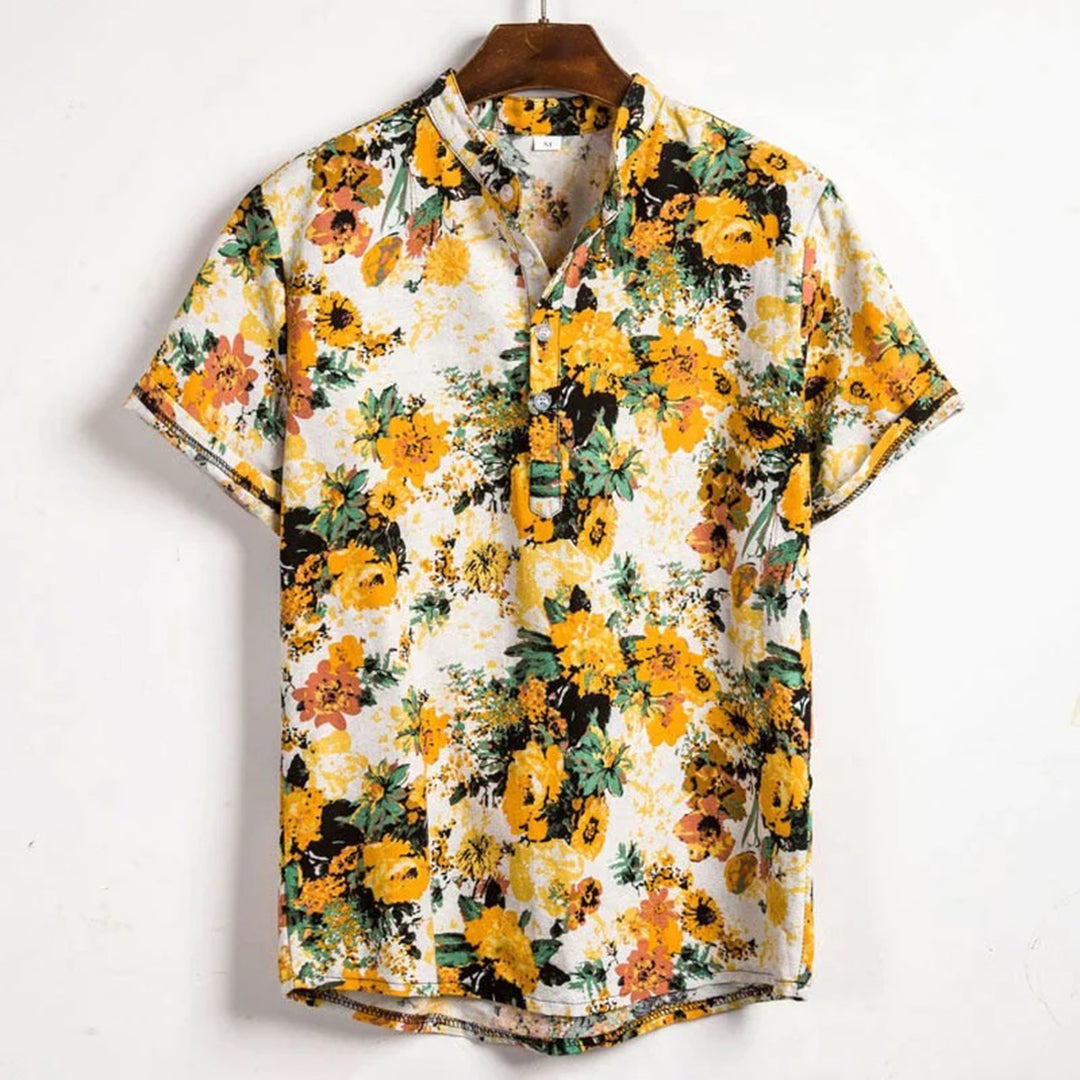 Sommeroberteil | Thaddeus Stylisches Design für 2025