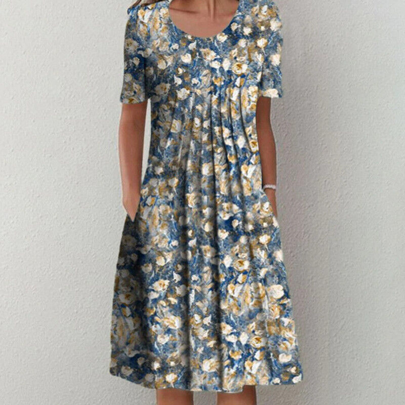 Alicia Kleid | Sommer 2025: Leicht & Modisch