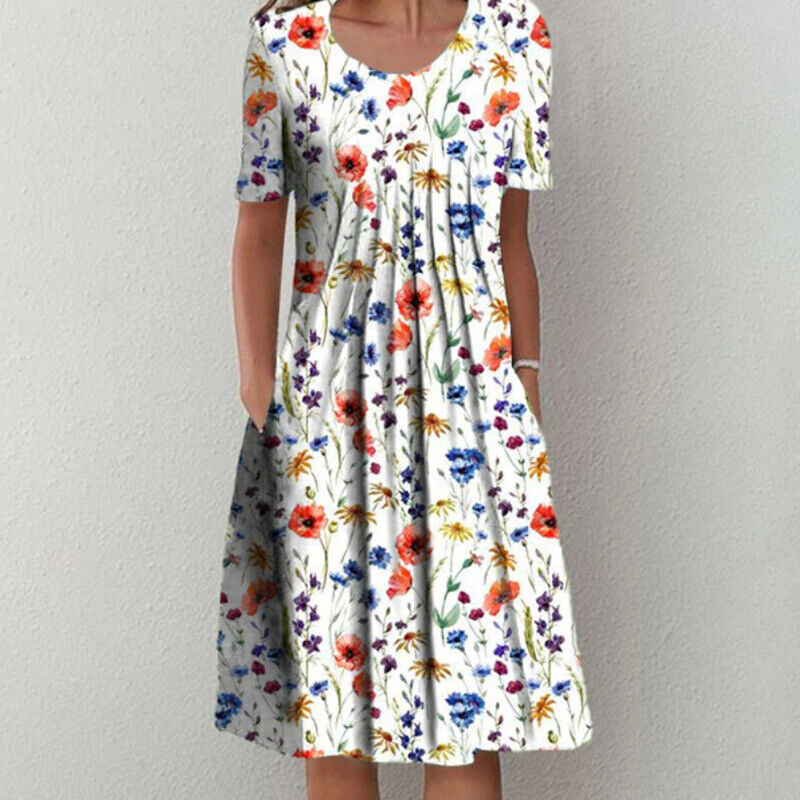 Alicia Kleid | Sommer 2025: Leicht & Modisch