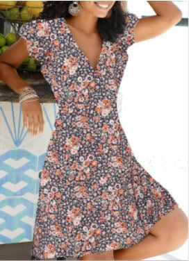 Dee's Frühlingskleid 2025