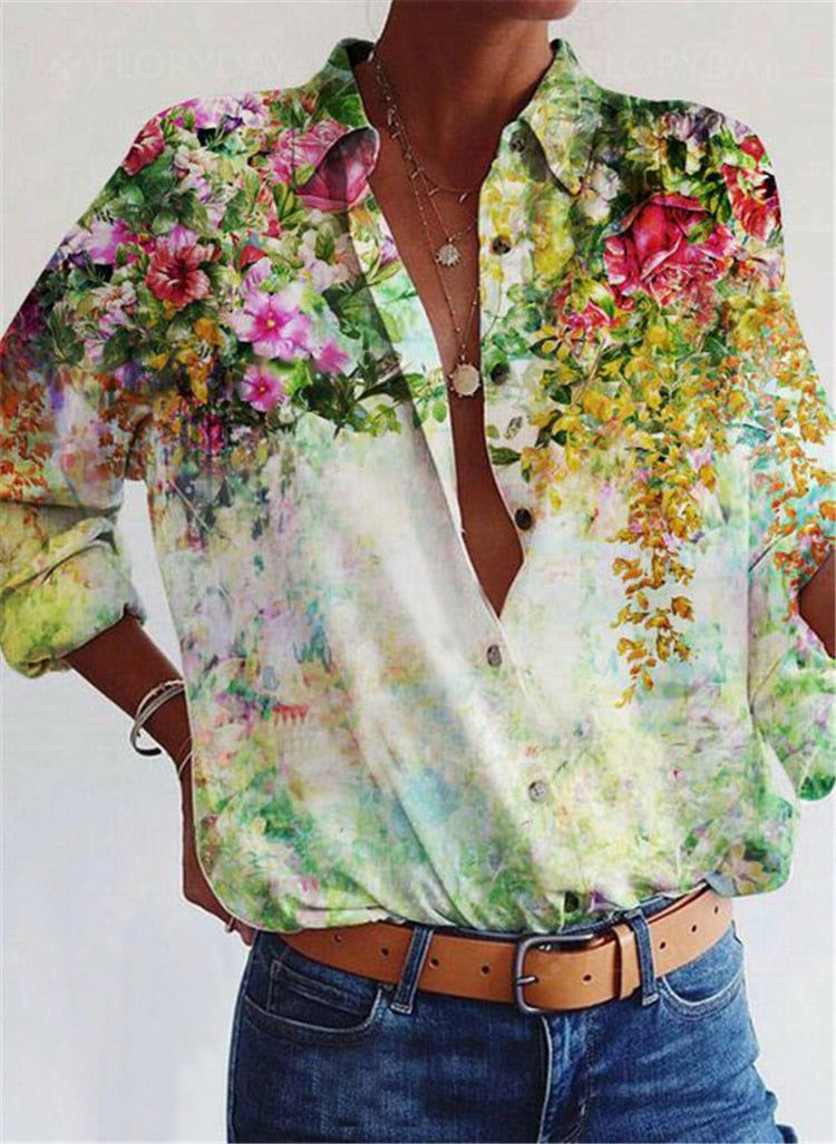 Bluse für Damen I DoortjesBlouse - Frühling 2025 Kollektion