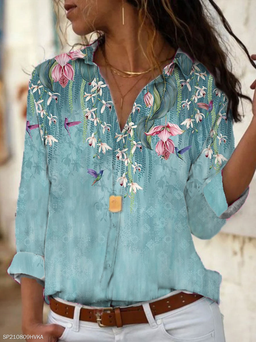 Bluse für Frauen - Frühling 2025 Kollektion