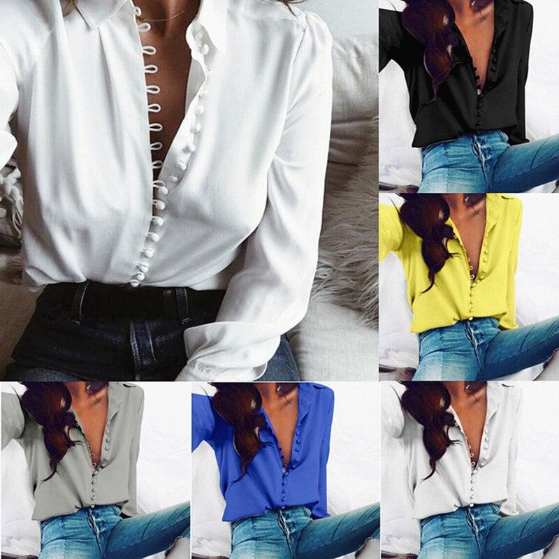 AnnemieksBlouse I Elegante Frühlingsbluse für Frauen 2025