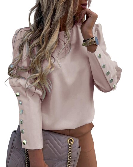 Bluse für Frauen - ElizasBlouse, Frühling 2025 Kollektion