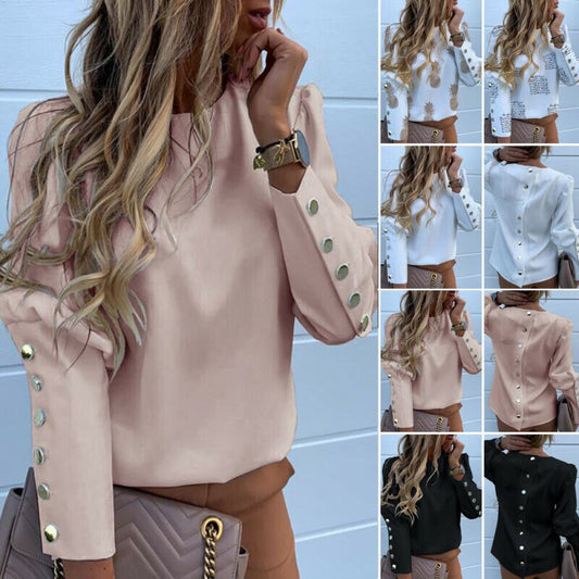 Bluse für Frauen - ElizasBlouse, Frühling 2025 Kollektion