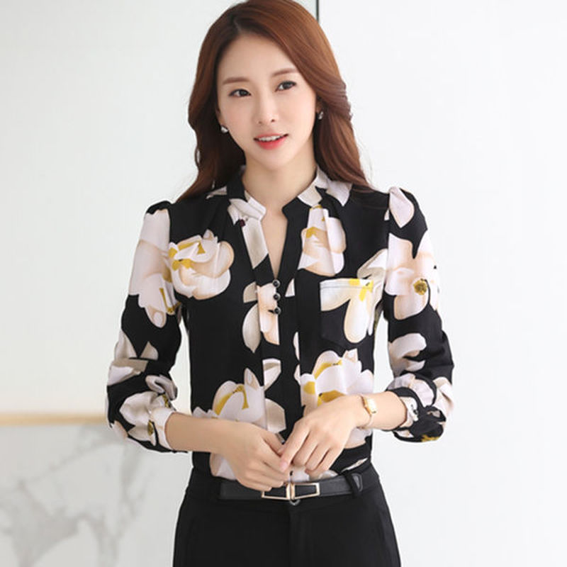 Chiffonbluse für Frauen - EdenBlouse, Frühling 2025 Kollektion