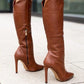 Cliodhna | Elegante Lederstiefel