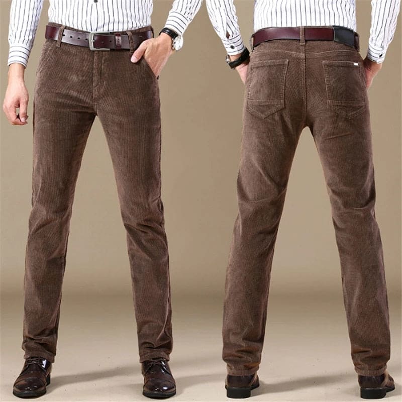 Zeitlose Cordhose für Männer - Julian