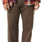 Bequeme Herren-Fleece-Sweatpants – Luca