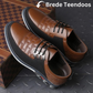 Orthopädische Lederschuhe für Herren – GentleStep