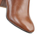 Knielange Damenstiefel mit Absatz - Sienna