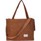 Vintage Cord Schultertasche – Alinda