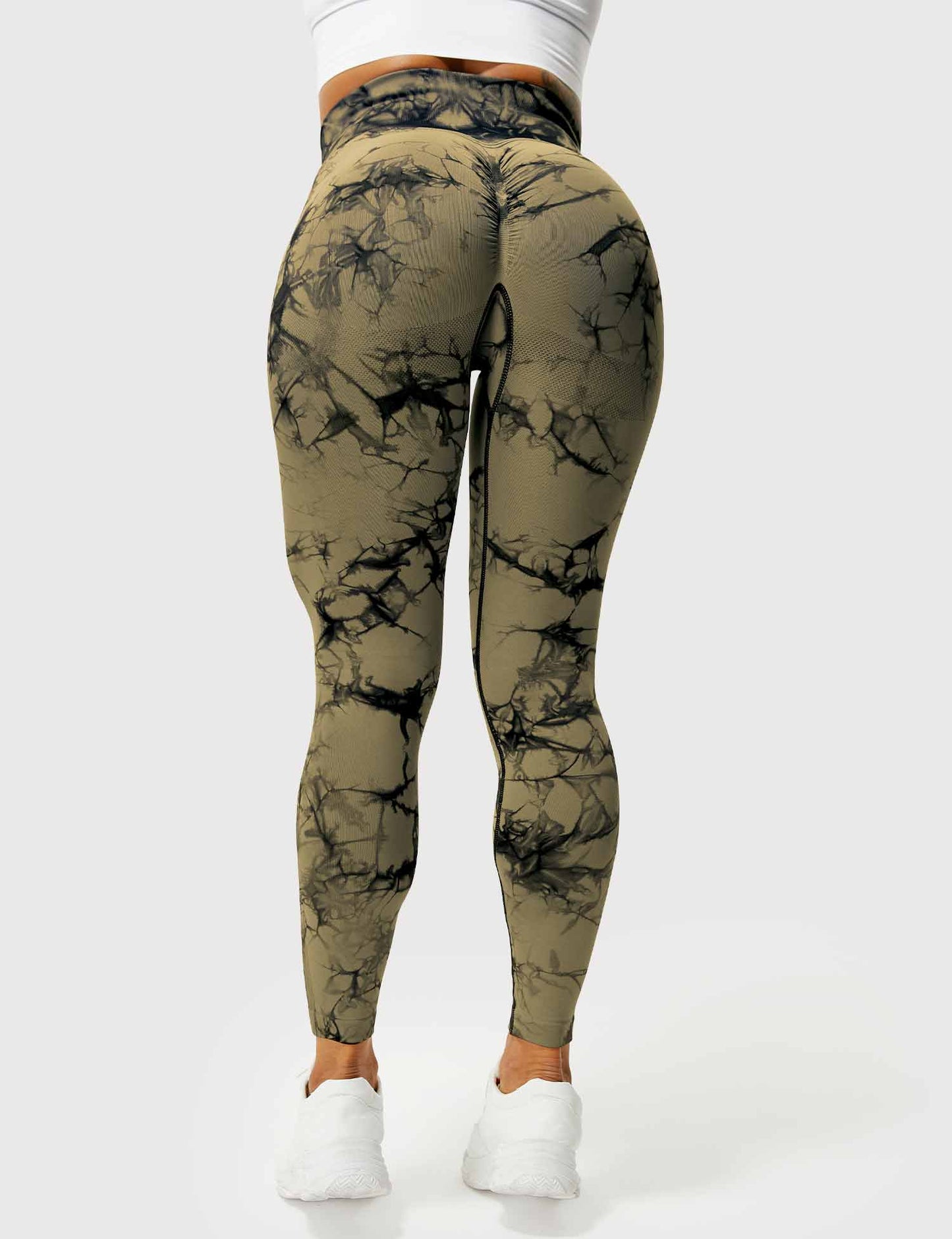Leggings mit Komfort im Batikmuster - Ivy für Frühling 2025