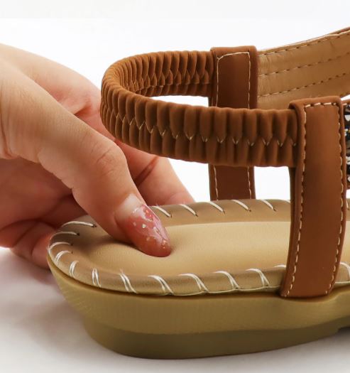 Sandale Bohemia Sommer 2025