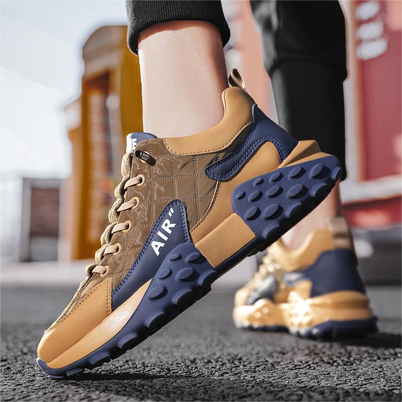 Bequeme Orthopädische Herrenschuhe - Valor