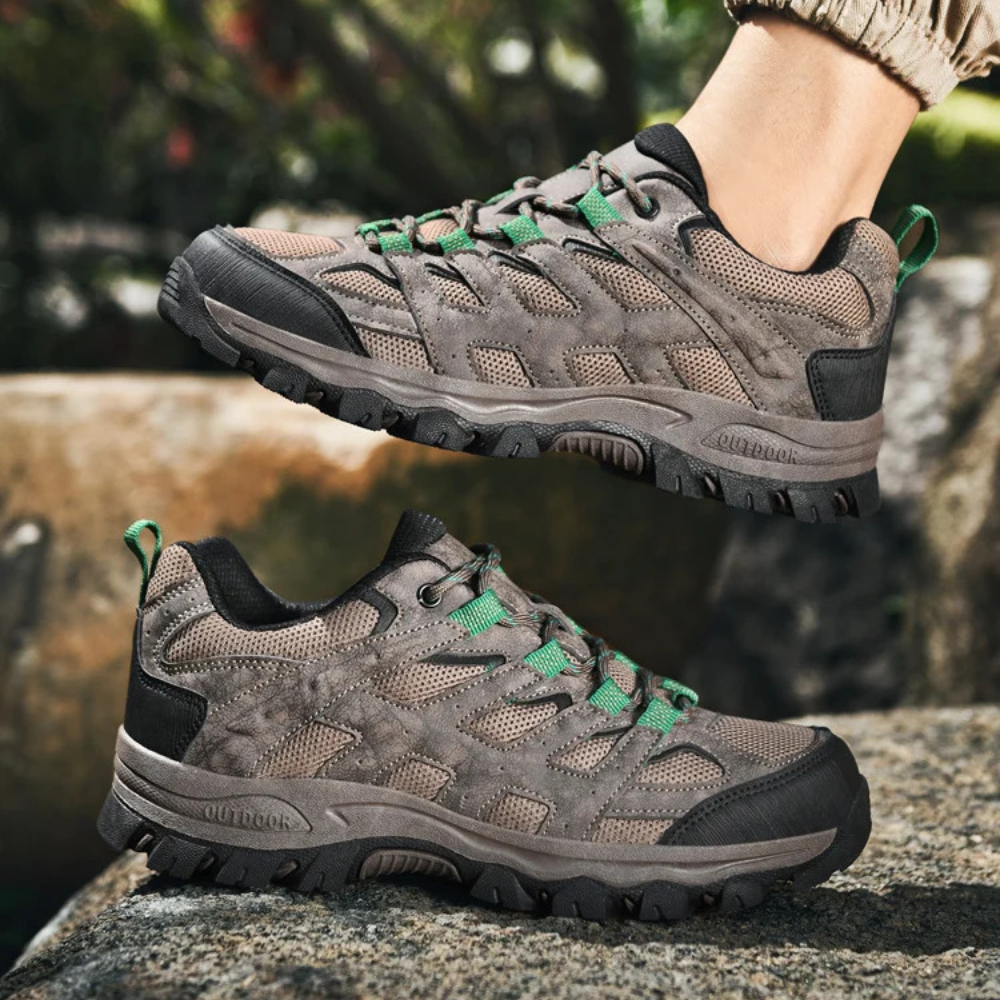 Bequeme Herren-Wanderschuhe - TerraTrek