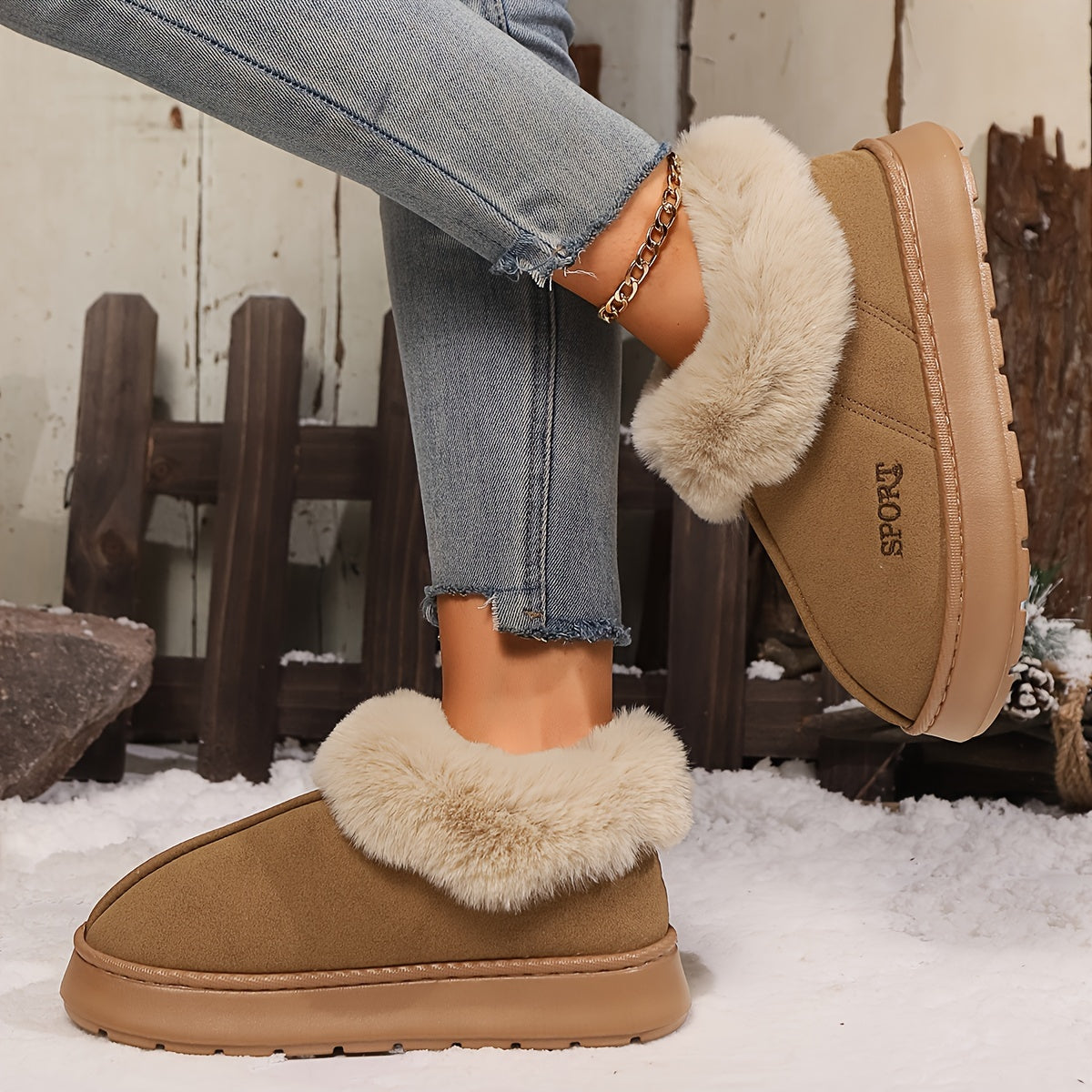 Damenhausschuhe mit Anti-Rutsch-Sohle und atmungsaktivem Sommerdesign – Sienna