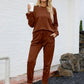 Bequemer Lounge-Set – Emma