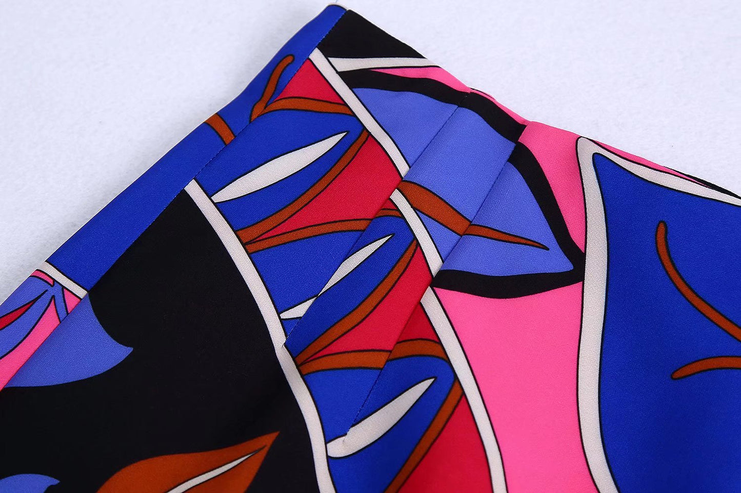 Bermuda-Set | Eleganz, Fröhlichkeit und Stil