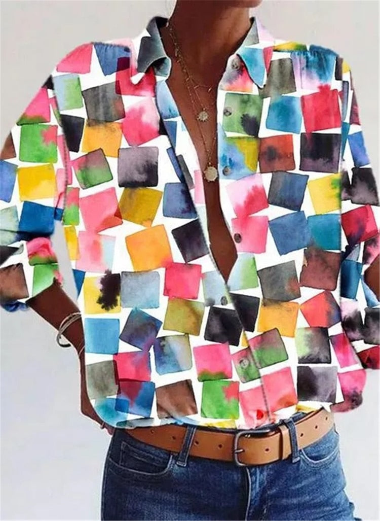 Bluse für Damen I DoortjesBlouse - Frühling 2025 Kollektion