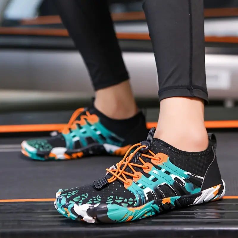 Barfußschuhe für Outdoor-Abenteuer - TerraStride