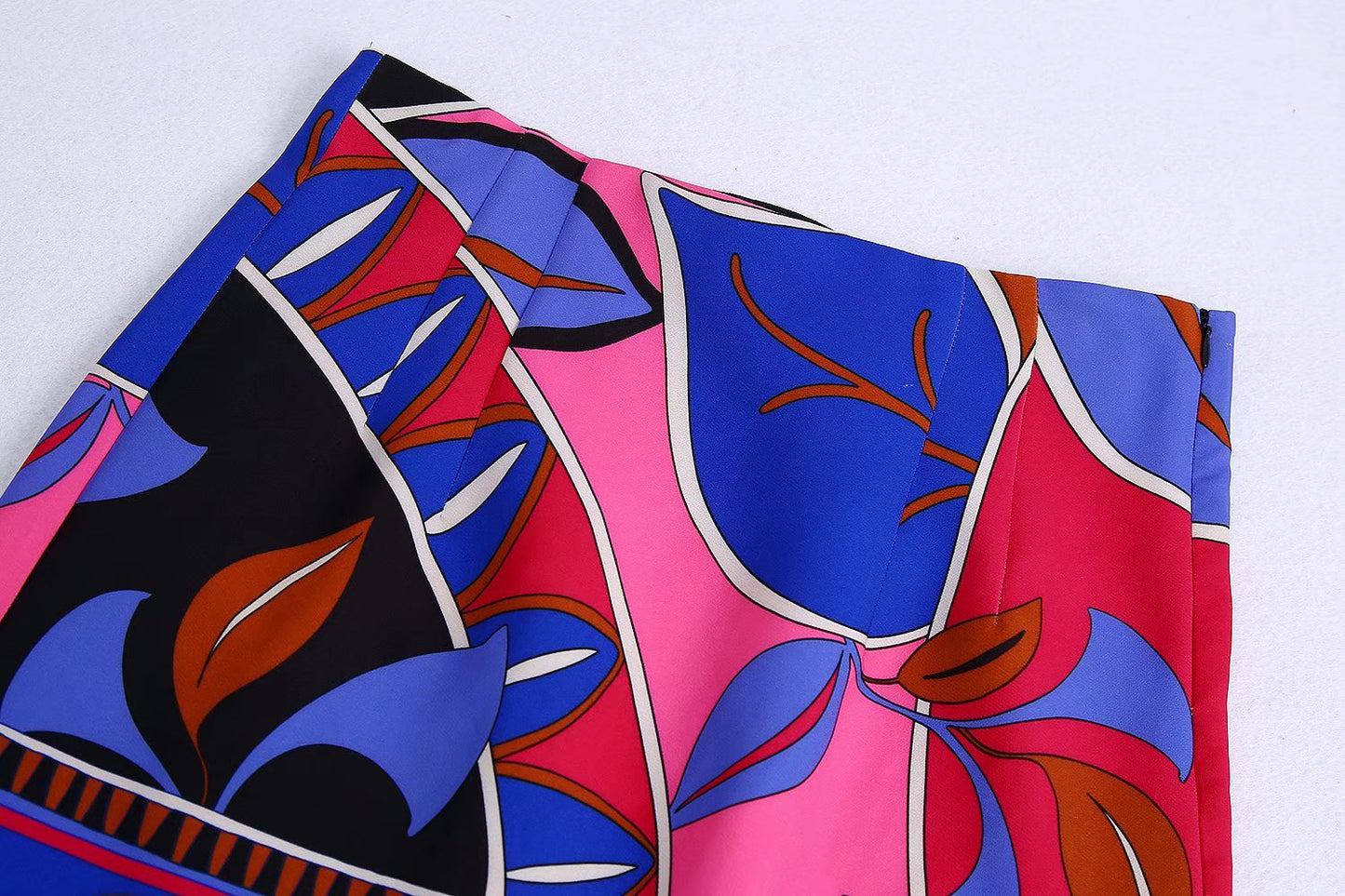 Bermuda-Set | Eleganz, Fröhlichkeit und Stil