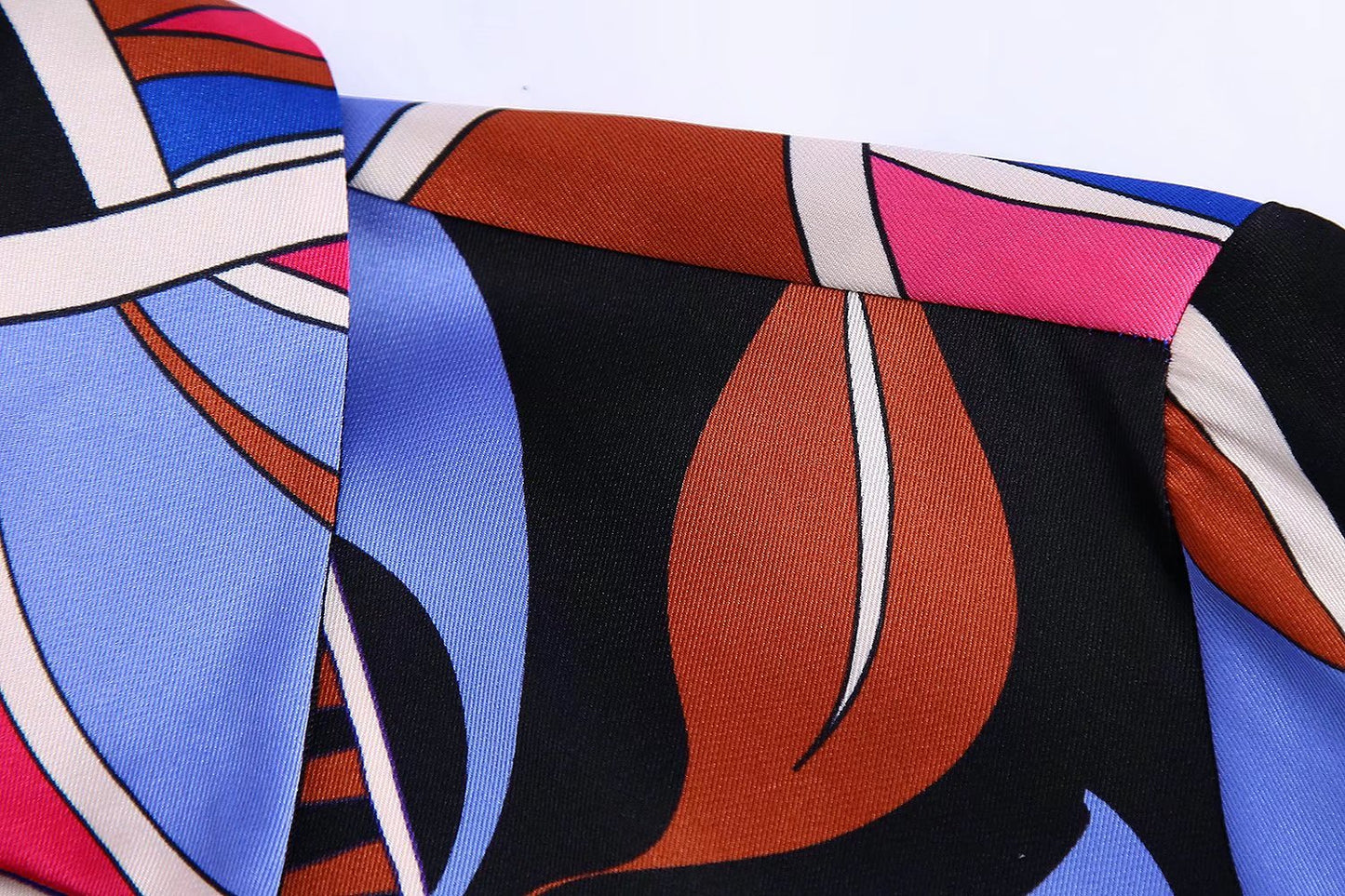 Bermuda-Set | Eleganz, Fröhlichkeit und Stil