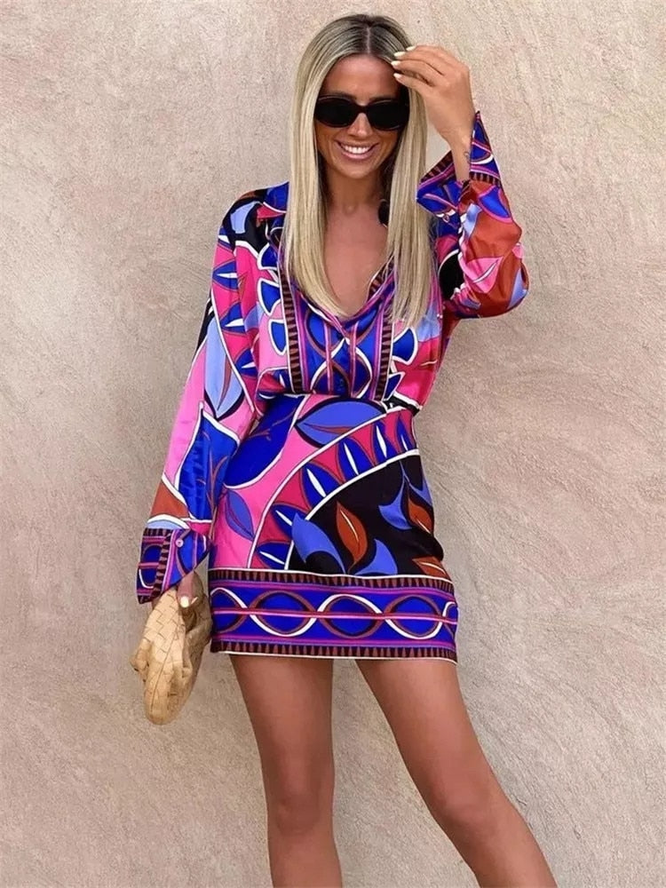 Bermuda-Set | Eleganz, Fröhlichkeit und Stil