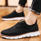 Atmungsaktive & Ultrabequeme Herren-Sneaker im Minimalistischen Design – Elias