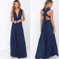Orivienne – Vielseitiges Infinity-Maxikleid