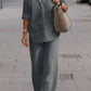 Lydia - Eleganter Zweiteiler-Set