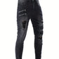 Samuel - Bikerjeans für den modernen Mann