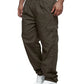 Boniface - Herren Cargo-Hose in entspannter Passform