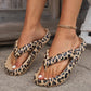 Atmungsaktive & Rutschfeste Sommer Slipper mit Print für Damen – Kaja