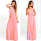 Orivienne – Vielseitiges Infinity-Maxikleid