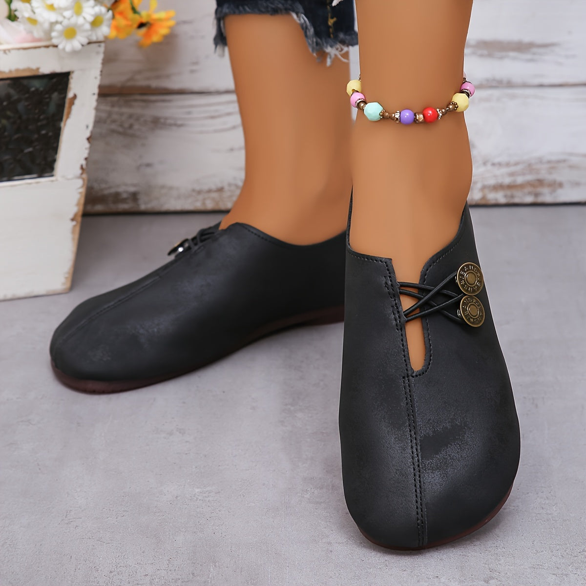 Lyann – Bequeme Loafer mit Stil und Funktionalität