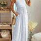 Cecile |  Damen Maxikleid