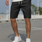 Conor - Lässige Strandshorts mit Kordelzug für Herren