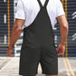 Liam – locker sitzender overall mit pattentasche vorne