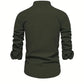 Herren casual leinenhemd - chris