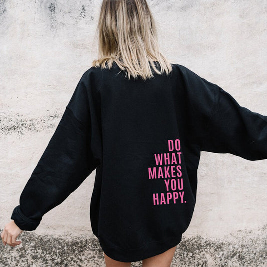 W&W - Kuscheliger Pullover